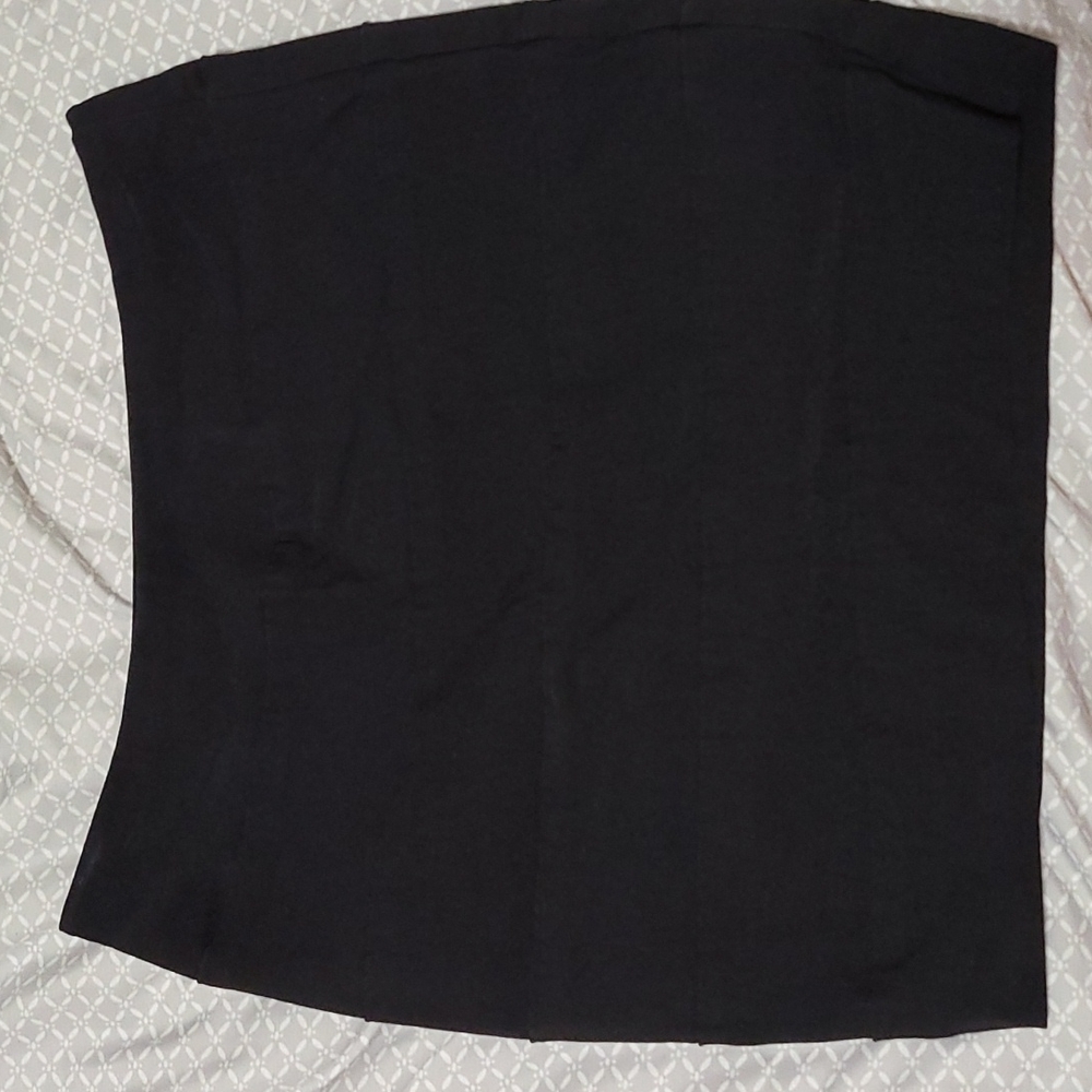 Abyer mini black skirt